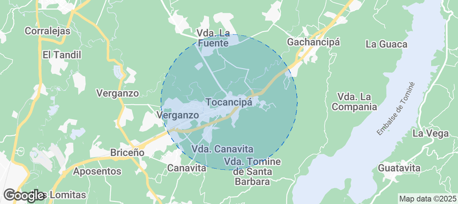 Discover Ciudad de Tocancipá Airbnb Analytics